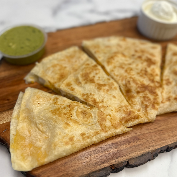 Chicken Quesadilla
